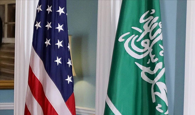 Suudi Arabistan ile ABD arasında imzalanan anlaşmaların tutarı 557 milyar dolara çıktı