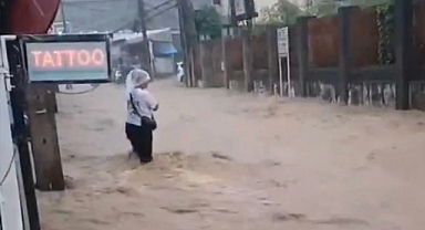 Tayland’da seller 2,1 milyon kişiyi etkiledi, 13 kişi yaşamını yitirdi