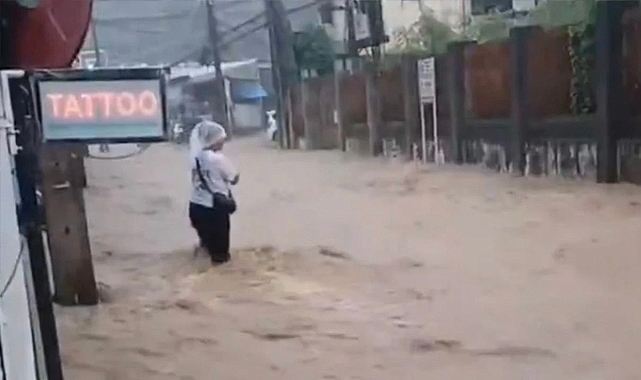 Tayland’da seller 2,1 milyon kişiyi etkiledi, 13 kişi yaşamını yitirdi