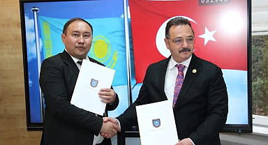 TİMBİR'den Uluslararası hamle: Türk İnternet Medyası Al-Farabi Üniversitesi ile el ele