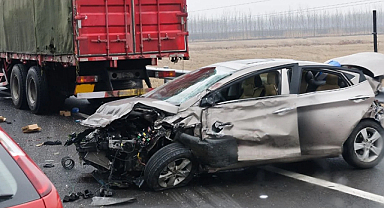 Trafik ve kasko tazminat ödemeleri 9 ayda 162 milyar lirayı aştı