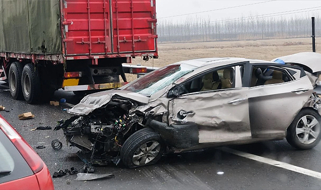 Trafik ve kasko tazminat ödemeleri 9 ayda 162 milyar lirayı aştı