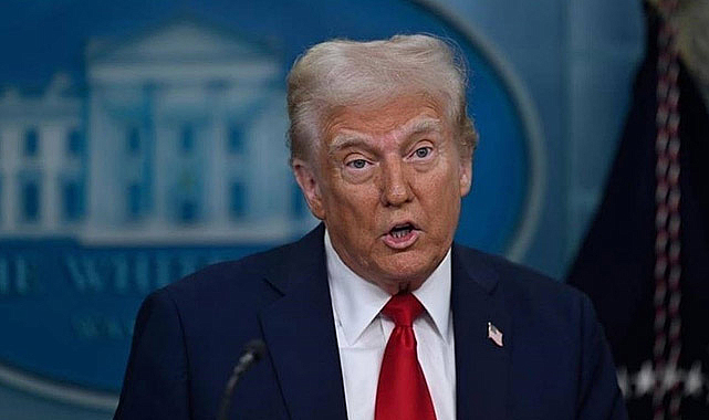 Trump: Tarifeler olmadan dünya ekonomik krizle karşılaşır