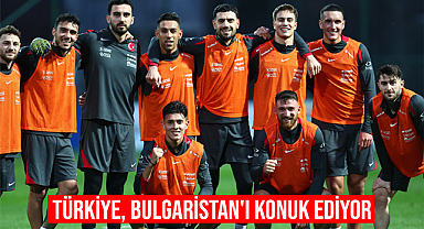 Türkiye, Bulgaristan'ı konuk ediyor: Bursa’da muhtemel 11’ler