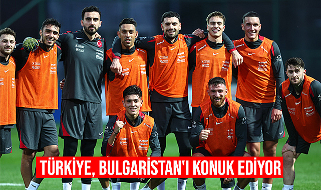 Türkiye, Bulgaristan'ı konuk ediyor: Bursa’da muhtemel 11’ler