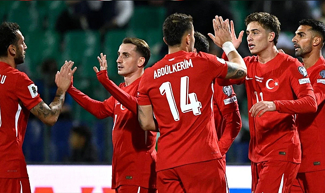 Türkiye’nin 2026 Dünya Kupası play-off rakibi yarın açıklanıyor