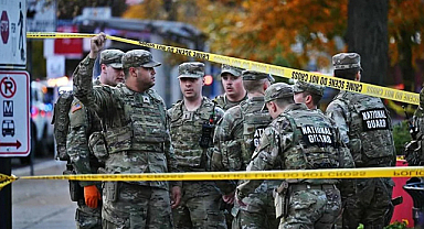 Ulusal muhafızları vuran isim ve CIA bağlantısı gündemde