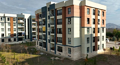 “Yüzyılın Konut Projesi” başvuruları 10 Kasım’da başlıyor