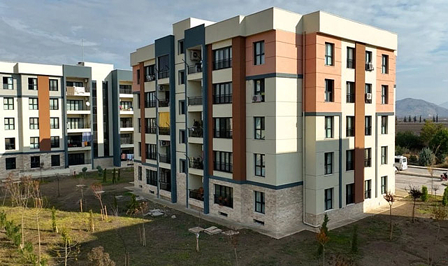 “Yüzyılın Konut Projesi” başvuruları 10 Kasım’da başlıyor