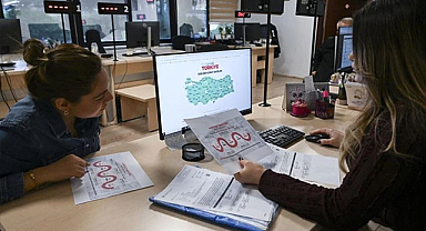 “Yüzyılın Konut Projesi”ne vatandaşlardan yoğun ilgi