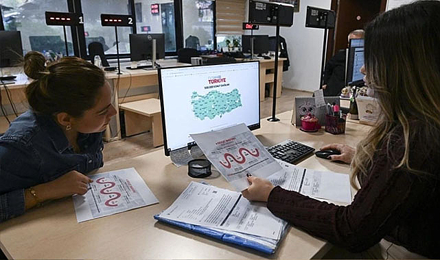 “Yüzyılın Konut Projesi”ne vatandaşlardan yoğun ilgi