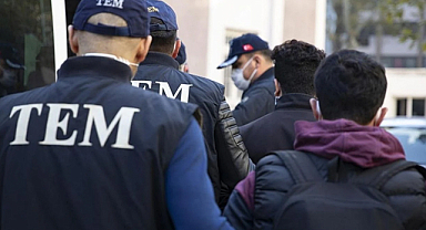 32 ilde DEAŞ operasyonu: 170 şüpheli yakalandı