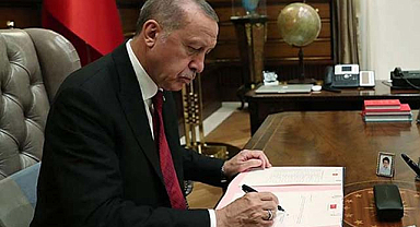 5 Milletlerarası anlaşma Resmi Gazete’de yayımlandı