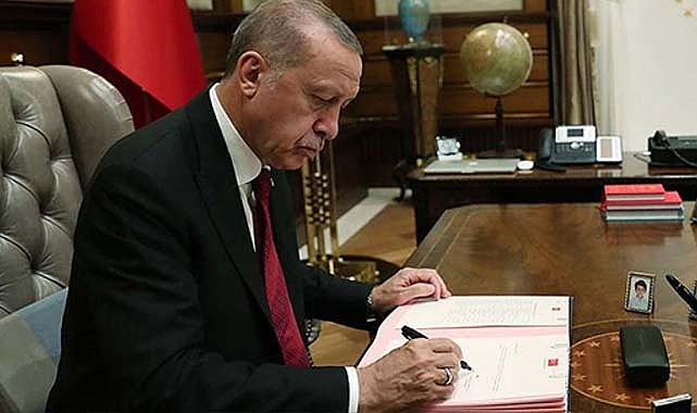 5 Milletlerarası anlaşma Resmi Gazete’de yayımlandı