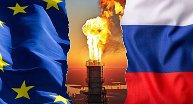 AB, Rus gazı ithalatını 2027’ye kadar tamamen sonlandıracak