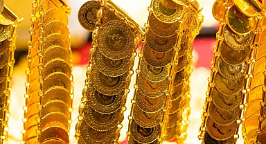 Altının gramı 5 bin 743 liradan işlem görüyor