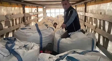 Amasya’da göçmen kaçakçılığı operasyonu: 13 göçmen yakalandı