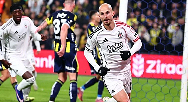 Beşiktaş, Kadıköy’de 90+1’de güldü! Derbide son sözü Cerny söyledi