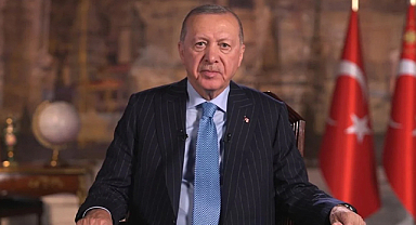 Cumhurbaşkanı Erdoğan: 2026’ya yeni umutlar ve hedeflerle giriyoruz