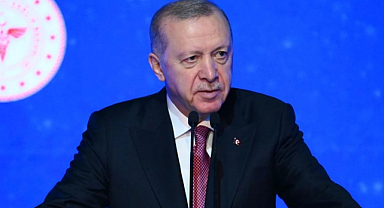 Cumhurbaşkanı Erdoğan: Sağlık alanında artık farklı bir ligin oyuncusuyuz