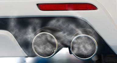 Egzoz muayenesiz araçlara 13,7 milyon lira ceza