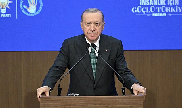 Erdoğan: 10 Mart mutabakatı şer odaklarının hesaplarını bozacak