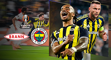 Fenerbahçe, Brann deplasmanında 3 puan peşinde