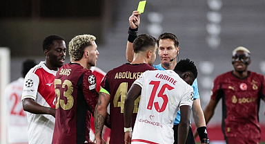 Galatasaray, Şampiyonlar Ligi’nde Monaco deplasmanından 1-0 mağlup ayrıldı