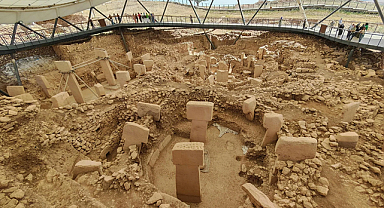 Göbeklitepe'de ziyaretçi kapasitesi yeni yatırımlarla artırılıyor