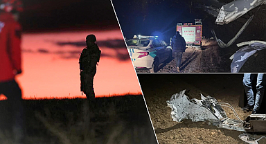 Haymana’daki jet kazasında arama çalışmaları hız kazandı