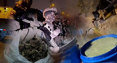 İstanbul merkezli 4 ilde uyuşturucu operasyonu: 20 gözaltı