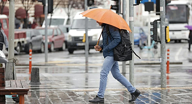 Karadeniz'de sağanak, Doğu Anadolu'da karla karışık yağmur bekleniyor