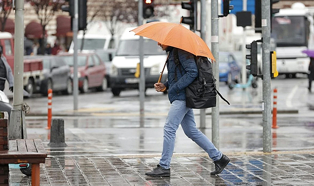 Karadeniz'de sağanak, Doğu Anadolu'da karla karışık yağmur bekleniyor