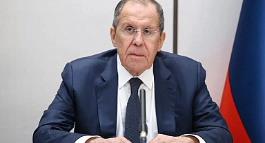 Lavrov: Avrupa’nın hedefi Kiev üzerinden Rusya’ya yeni bir saldırı zemini oluşturmak
