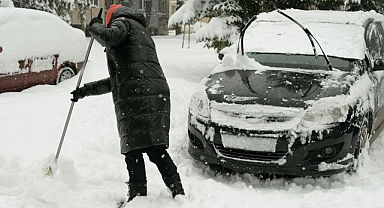 Meteoroloji uyardı: Yurdun iç ve doğu bölgelerinde kar bekleniyor