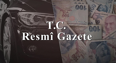 Resmi Gazete'de yayımlandı: MTV, damga vergisi ve harçlara yüzde 18,95 zam