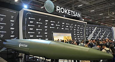 Roketsan'dan milli füzelere yoğun mesai