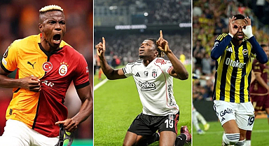 Süper Lig’den 21 futbolcu Afrika Uluslar Kupası’nda sahne alacak