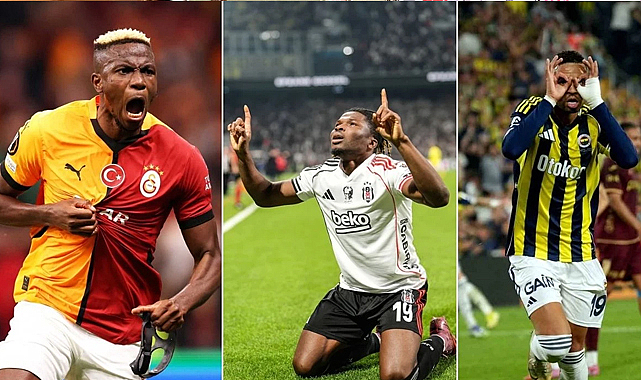 Süper Lig’den 21 futbolcu Afrika Uluslar Kupası’nda sahne alacak