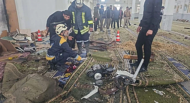 Suriye Humus’ta camide patlama: 5 ölü, 9 yaralı