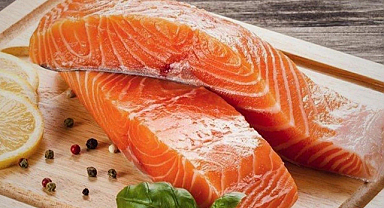 Türk somonu ihracatı 164 milyon doları aştı