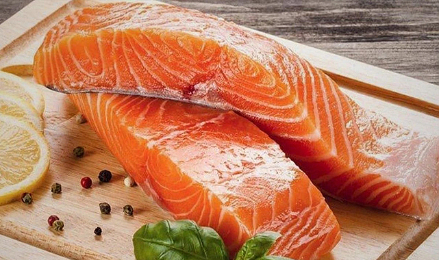 Türk somonu ihracatı 164 milyon doları aştı