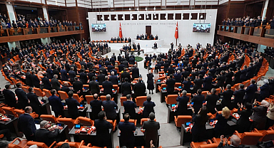 Vergi düzenlemelerini içeren teklif TBMM’de kabul edildi