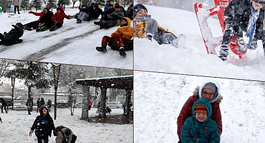 Yoğun kar eğitimi durdurdu: Çok sayıda ilde okullar tatil edildi