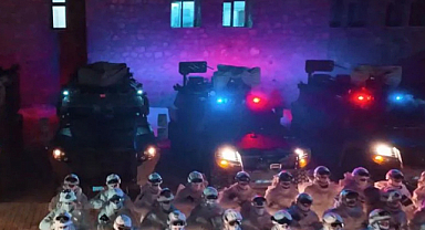 406 kilogram uyuşturucu madde ele geçirildi