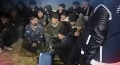 5 ilde göçmen kaçakçılığı operasyonu: 22 tutuklama