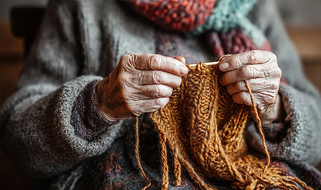90 yaş üstü nüfus 16 yıl sonra ilk kez geriledi