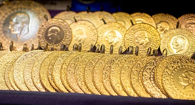 Altın güne artışla başladı: Gram 7 bin 82 TL