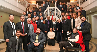 Ankara Kent Konseyi harekete geçti; 58 ülke canlı yayında; Voleybol ’da dev buluşma!