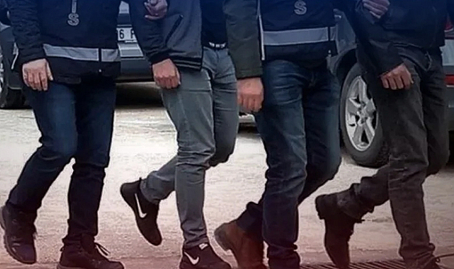 Ankara merkezli FETÖ operasyonunda 10 şüpheli yakalandı